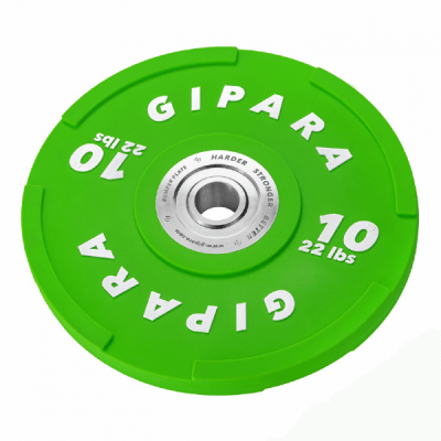 Bumper poliuretanowy 10 kg GIPARA