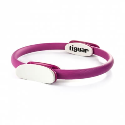 PILATES RING - TIGUAR (śliwka)