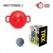 PAKIET PERSONAL 2 (TRX HOME + KAMAGON BALL + TIGUAR TRIGGER BALL)