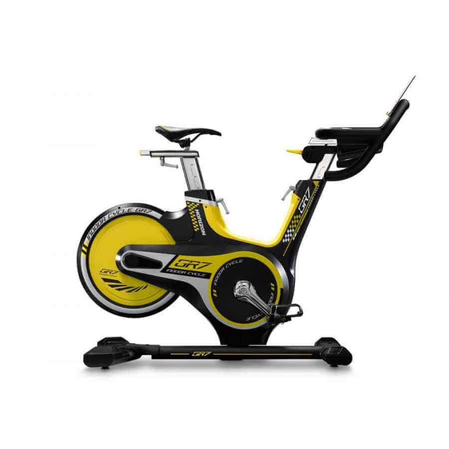 PROMOCJA!!! ROWER SPINNINGOWY GR7 Horizon Fitness + MONITOR  do roweru GRATIS