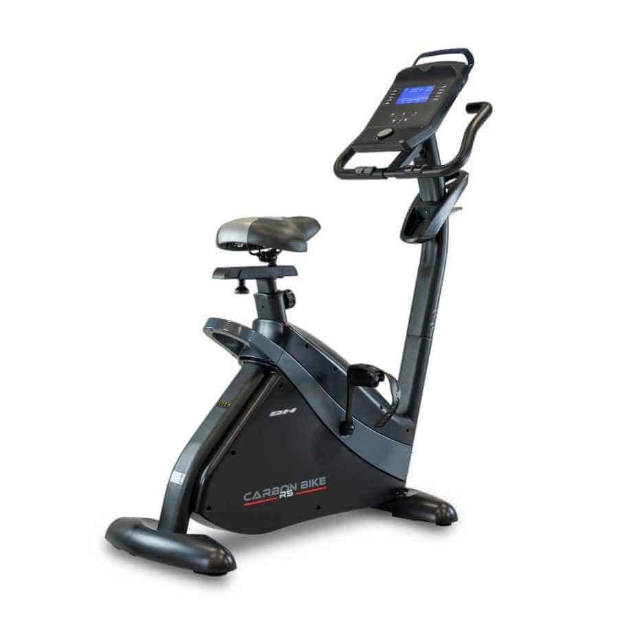 PROMOCJA !!! ROWER CARBON BIKE RS H8705B BH FITNESS + mata ochronna 140x70 cm 